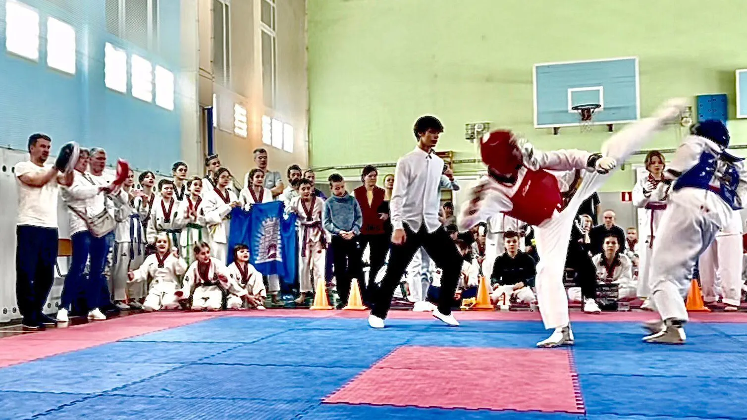 Фото: СШ «Черноголовка»