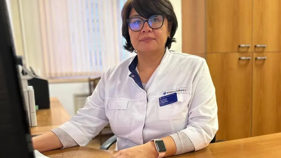 Фото: пресс-служба Красногорской больницы