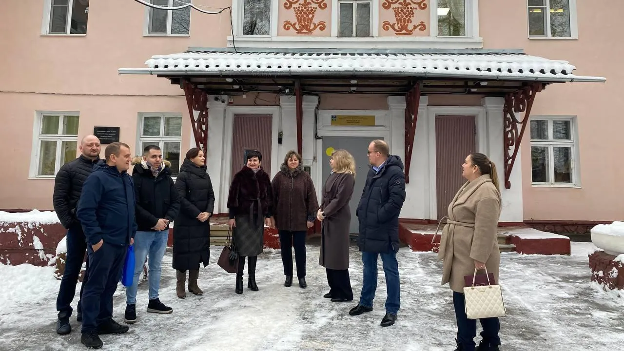 Пресс-служба администрации городского округа Чехов