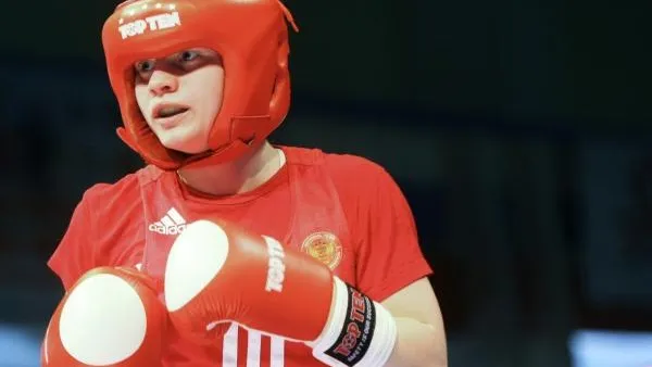 Подмосковная спортсменка стала чемпионкой России по боксу