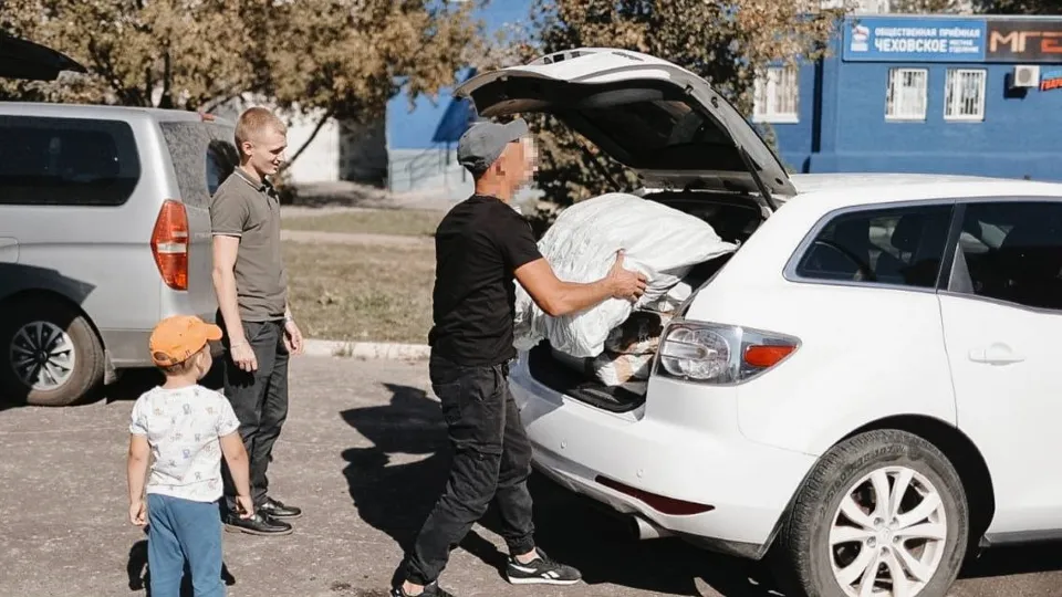 Фото: Telegram/Собакин Official