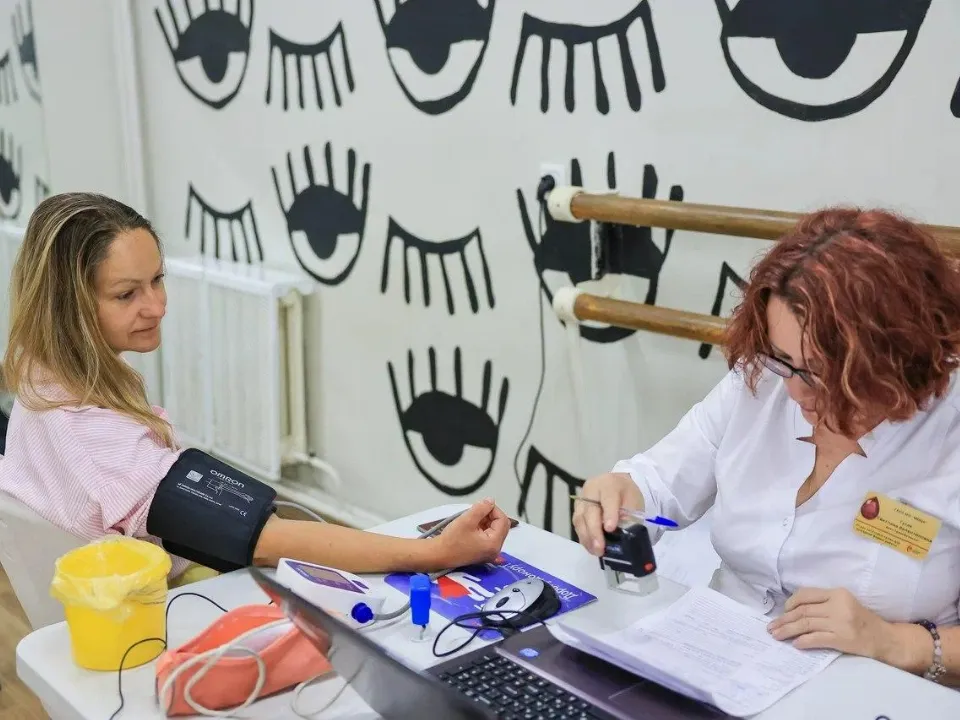 Фото: пресс-служба администрации г.о. Мытищи