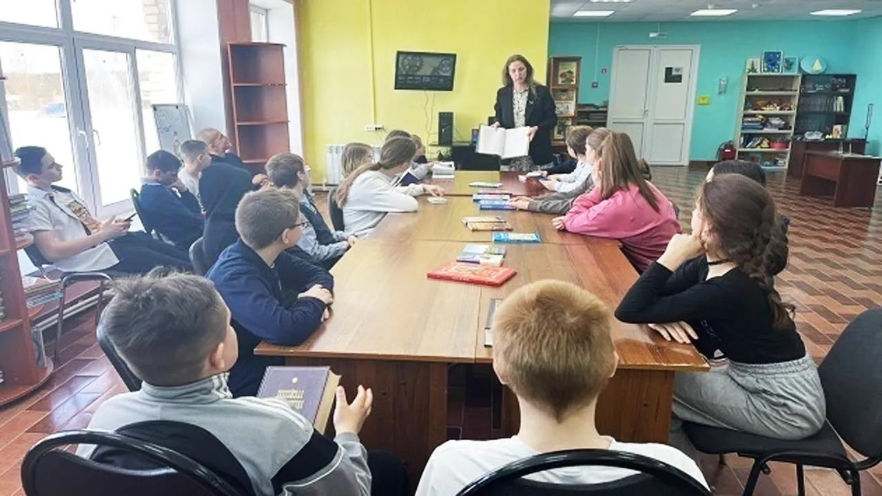 МБУК ЦБС м.о. Руза