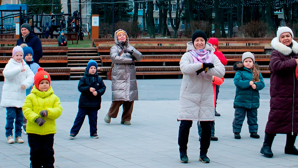 Фото: Зарайский центральный парк культуры и отдыха