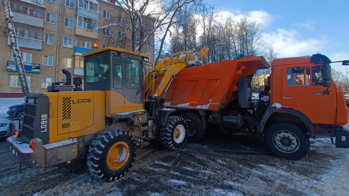 пресс-служба администрации Наро-Фоминского г.о.