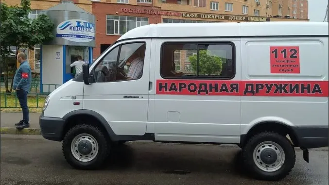 Фото: пресс-служба администрации г.о.Котельники