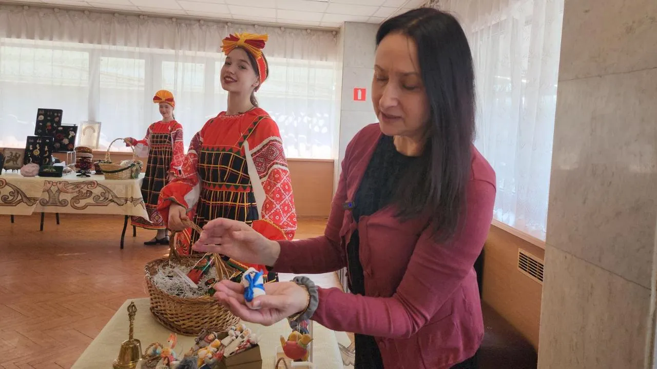 REGIONS/Кристина Ларина