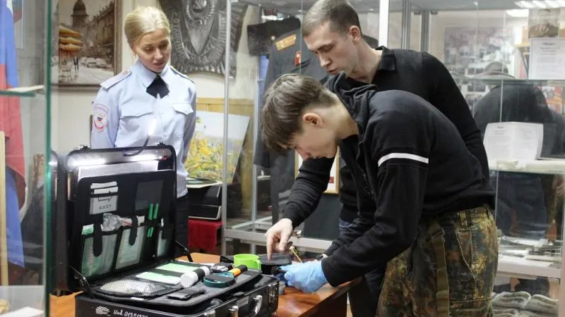 Фото: пресс-служба УМВД России "Серпуховское"