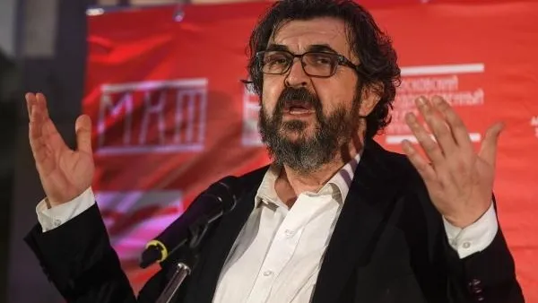 Актер Игорь Золотовицкий рассказал о своем отношении к ненормативной лексике