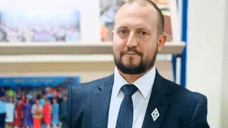 Учитель из Чехова одержал победу в региональном конкурсе педагогов-предметников