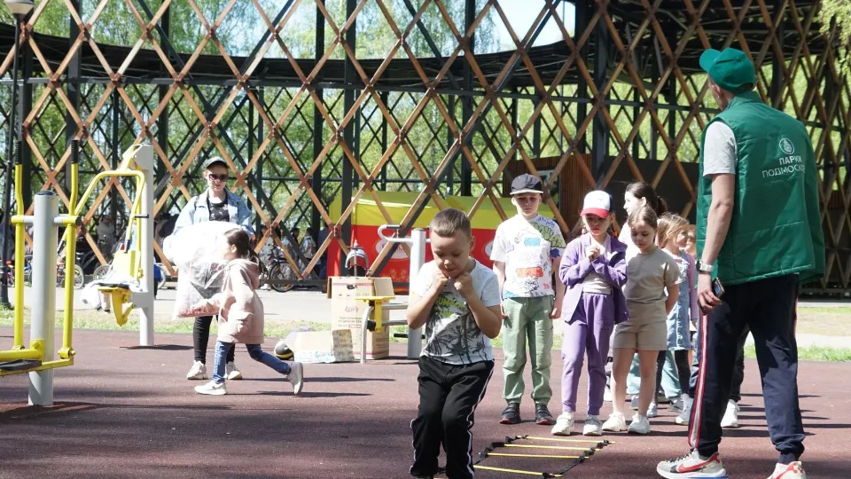 Фото: пресс-служба Администрации г.о. Егорьевск