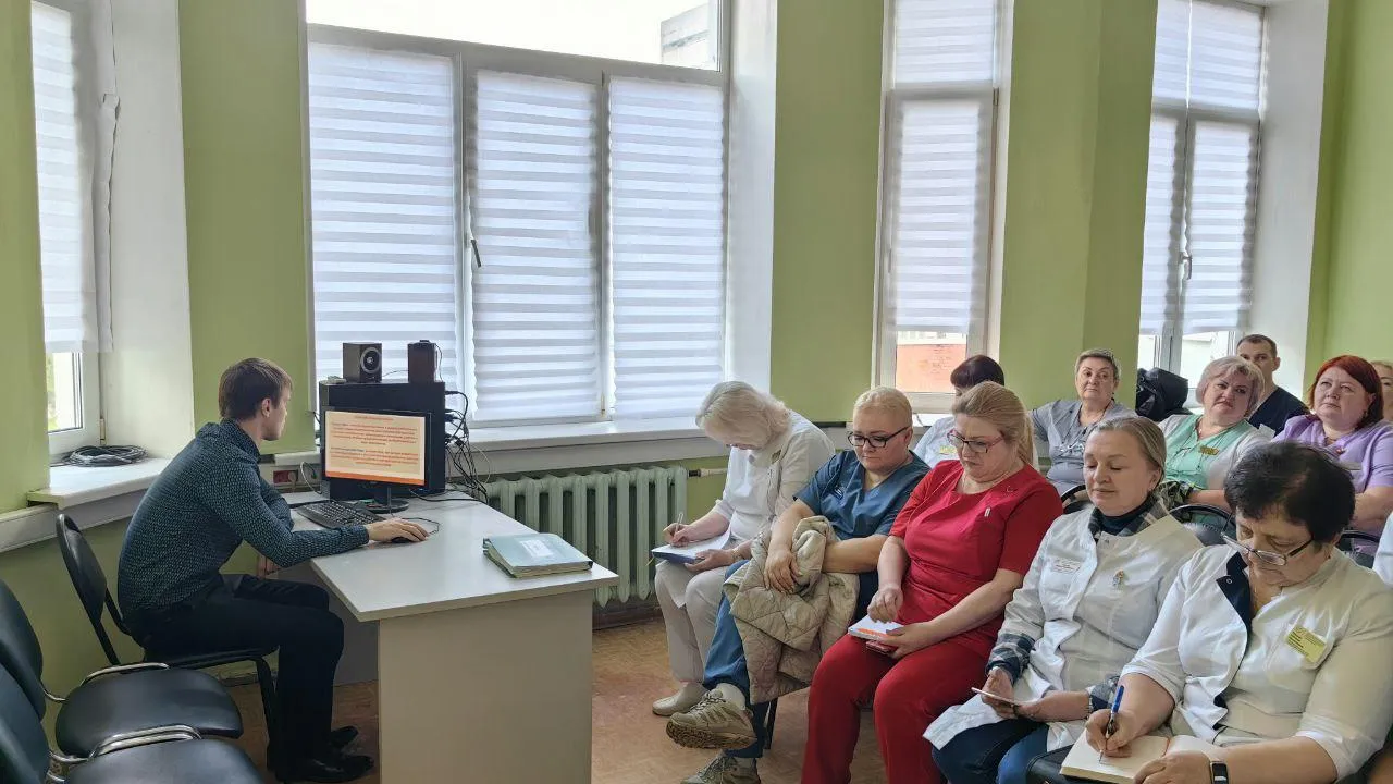 Фото: Коломенская больница