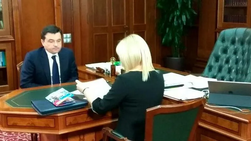Губернатор потребовал отчета, почему Клинский район рухнул с 20 на 40 место в рейтинге
