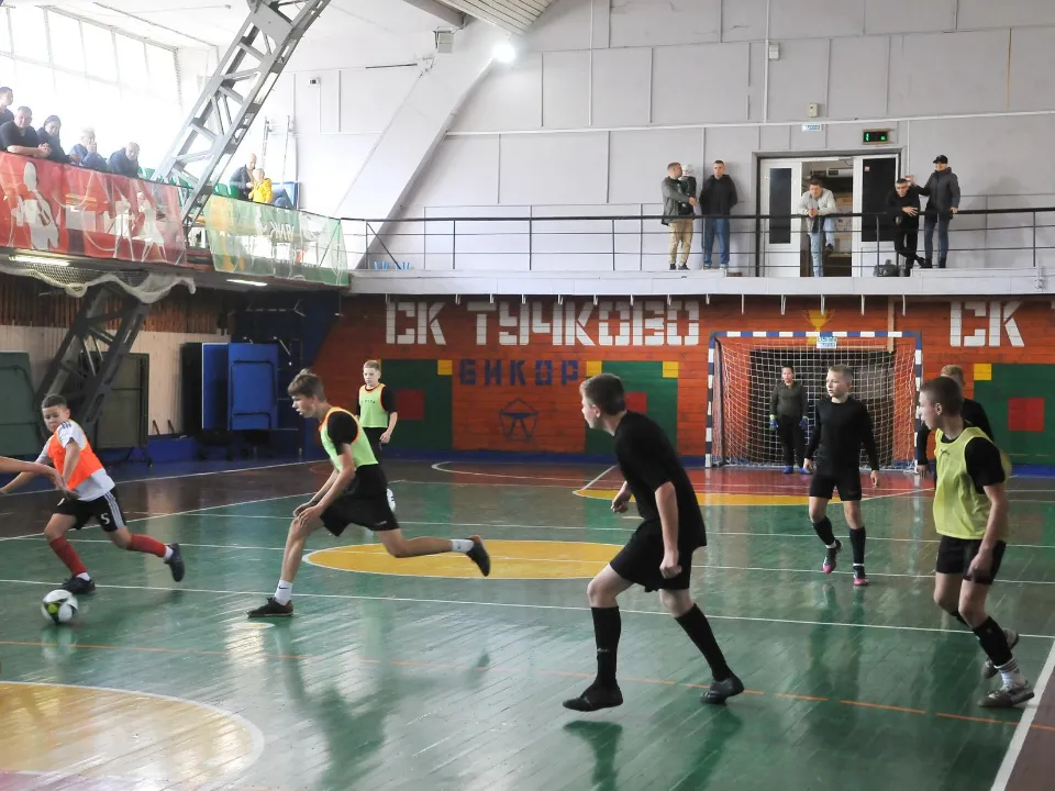 Фото: vk.com/ Управление физической культуры, спорта, молодежи