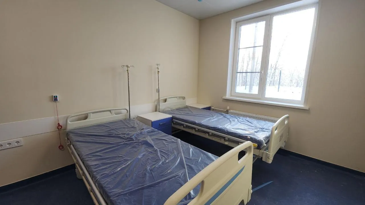 МедиаБанк Подмосковья/Дмитрий Беденко