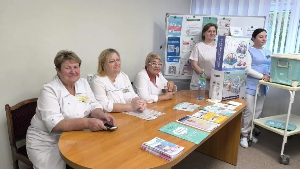 Орехово-Зуевская больница