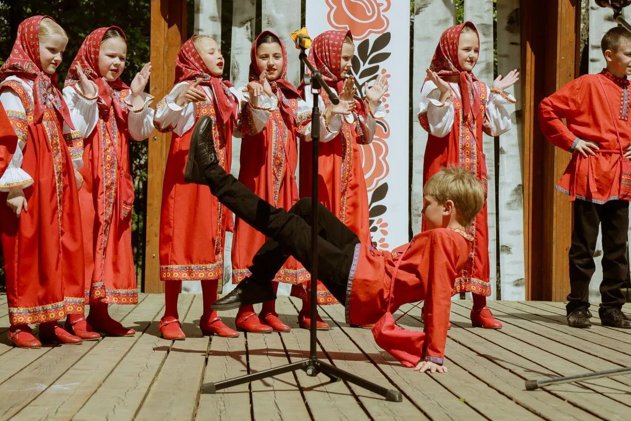 ПКиО «Свердловский»