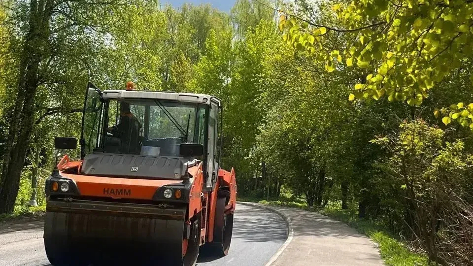 Фото: пресс-служба Министерства транспорта и дорожной инфраструктуры Московской области