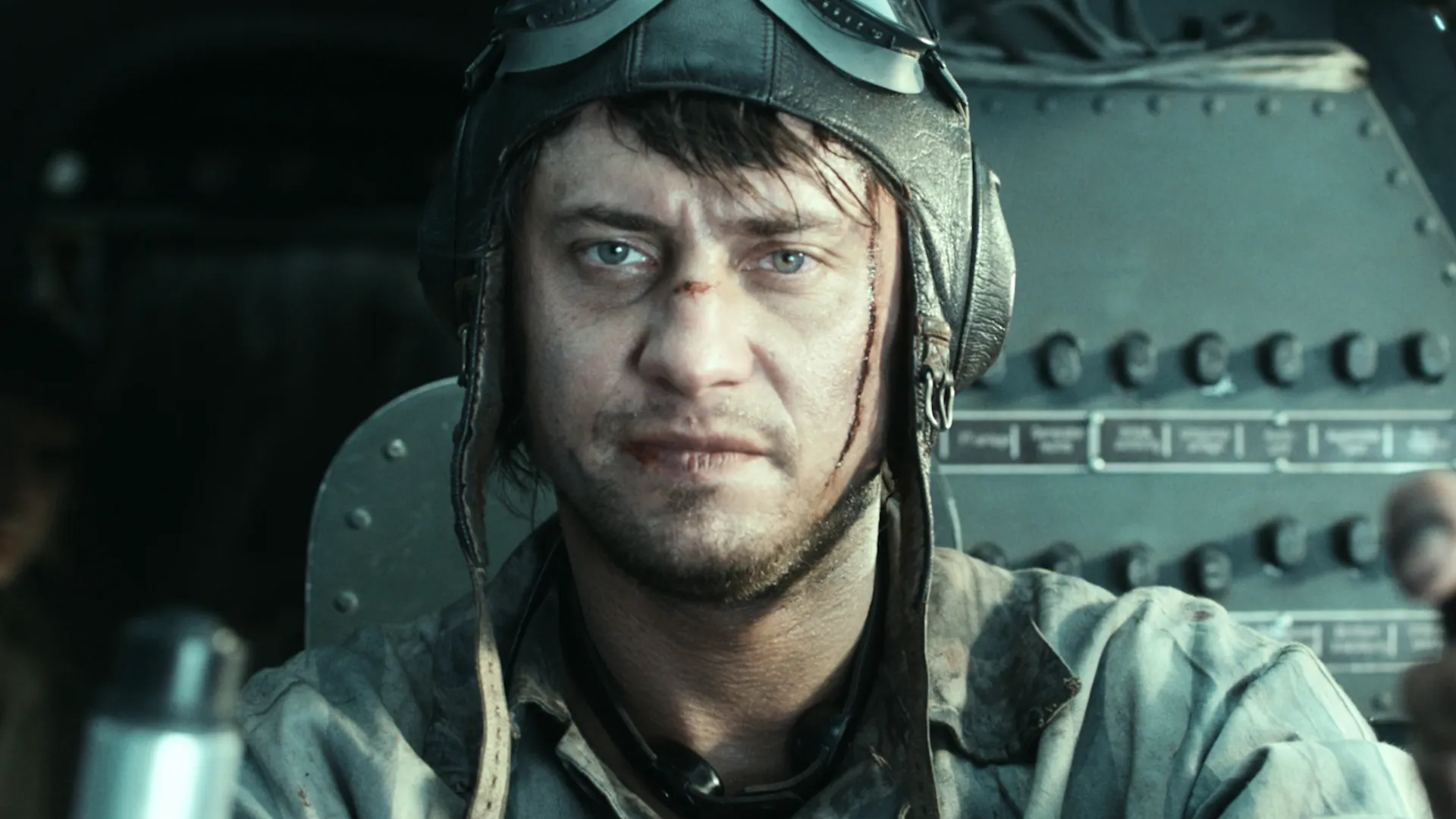 Кадр из фильма "Девятаев". Режиссеры: Тимур Бекмамбетов, Сергей Трофимов. 2021 год