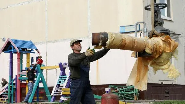 Почти 500 домов Клинского района подготовили к отопительному сезону