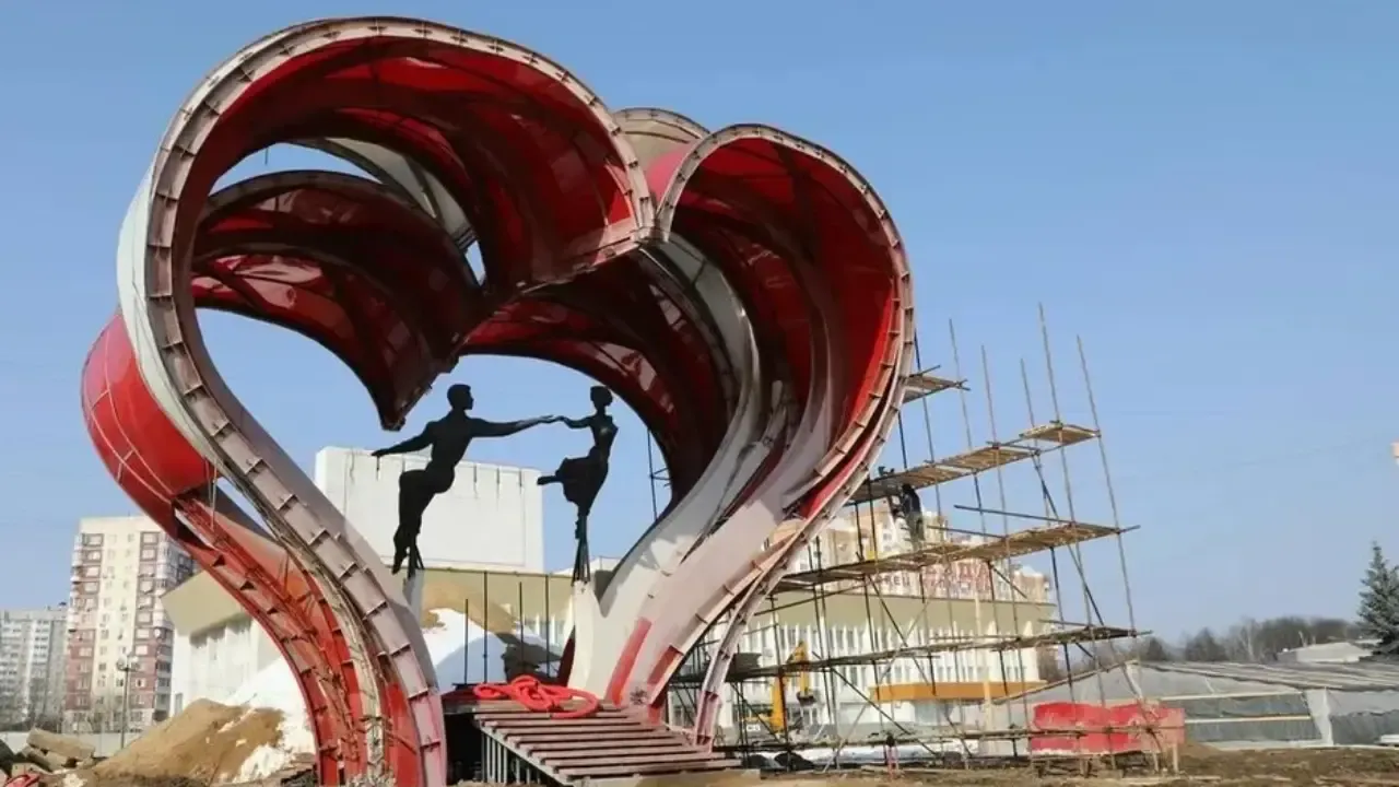 Амфитеатр, фонтан и навесы: как преобразится Молодежная площадь в Наро-Фоминске