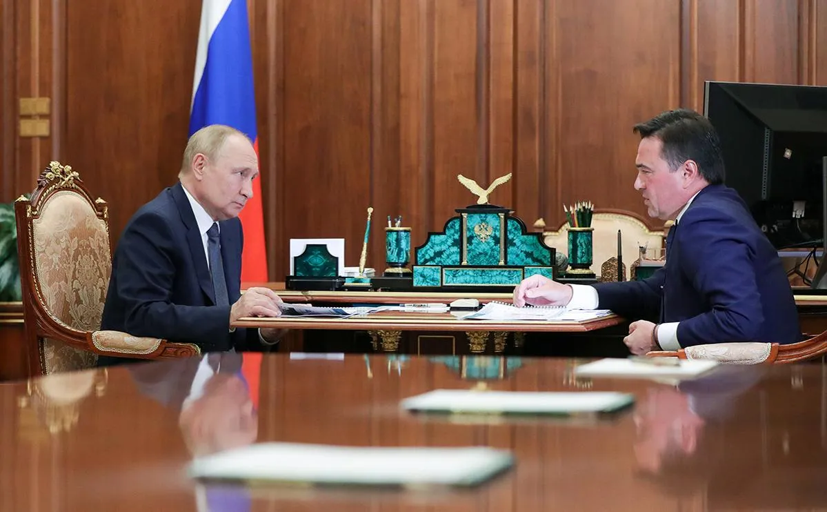 Фото Михаил Климентьев/ТАСС.