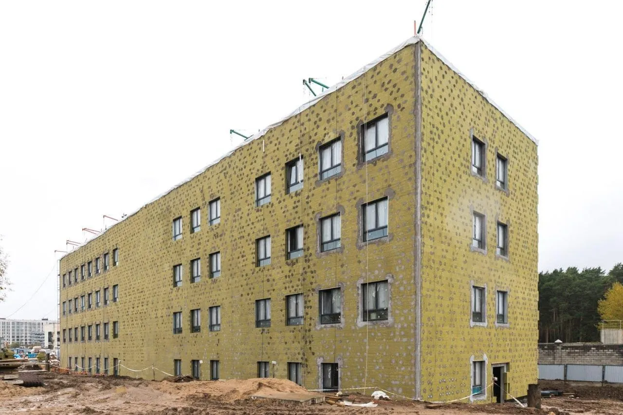 ГК "Самолет"