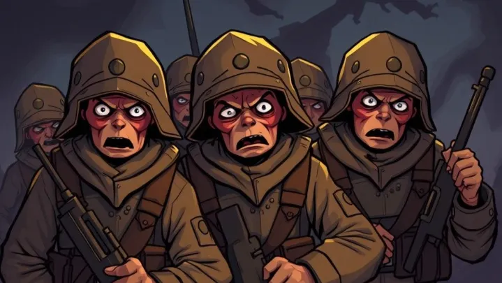 «Подмосковье сегодня»/Сгенерировано нейросетью