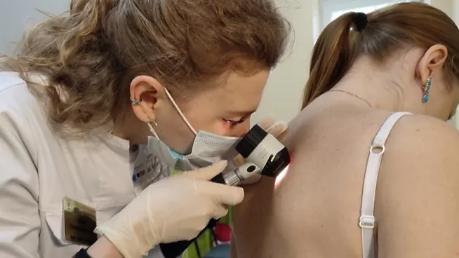 © Пресс-служба Министерства здравоохранения Московской области