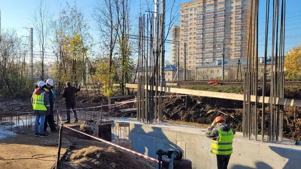 Фото: пресс-служба Администрации г.о. Лобня