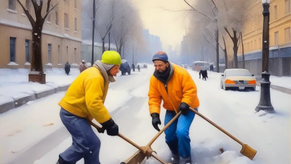 Изображение создано нейросетью