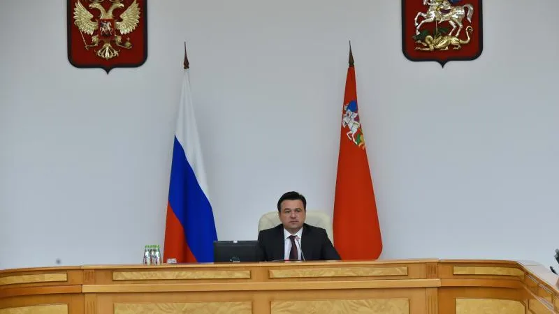 Андрей Жабин / Подмосковье сегодня