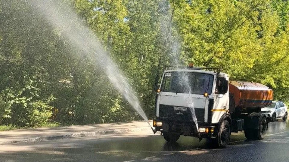 Фото: пресс-служба администрации г.о. Долгопрудный