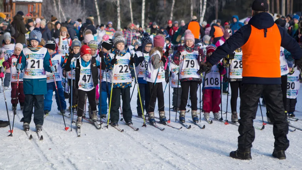 Фото: пресс-служба «Черноголовской лыжни»