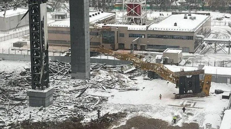 Фото очевидца