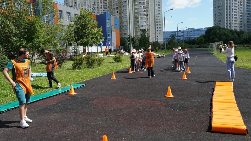 Фото: пресс-служба администрации г.о. Химки