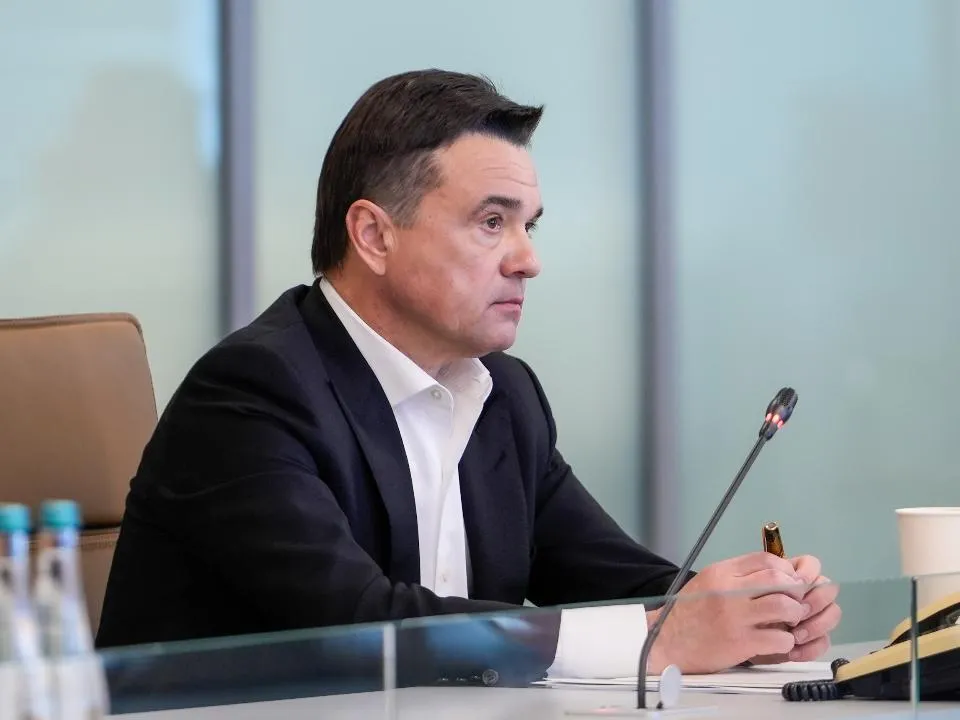 Андрей Воробьев рассказал о планах по проведению Всероссийского субботника в Подмосковье