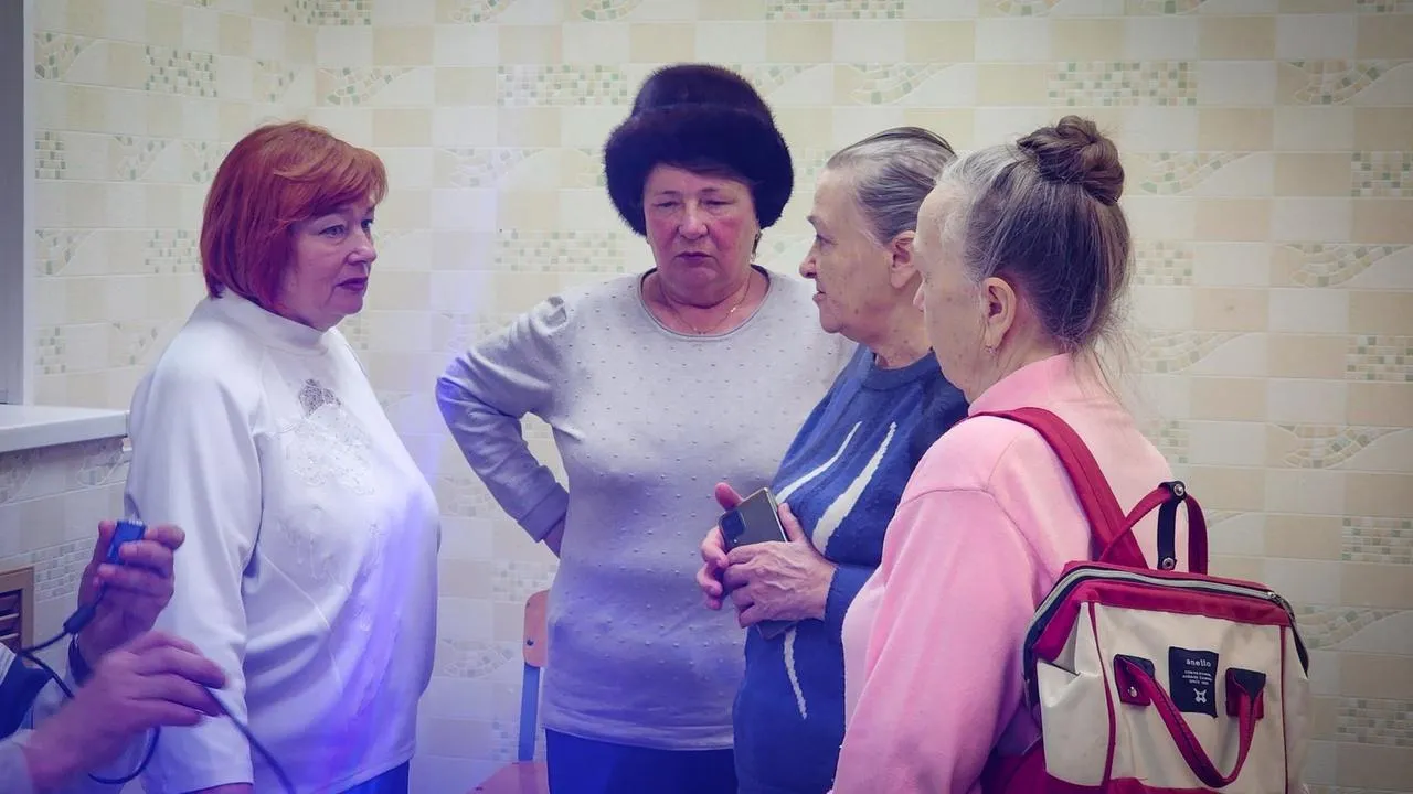 МедиаБанк Подмосковья/Ольга Антонова