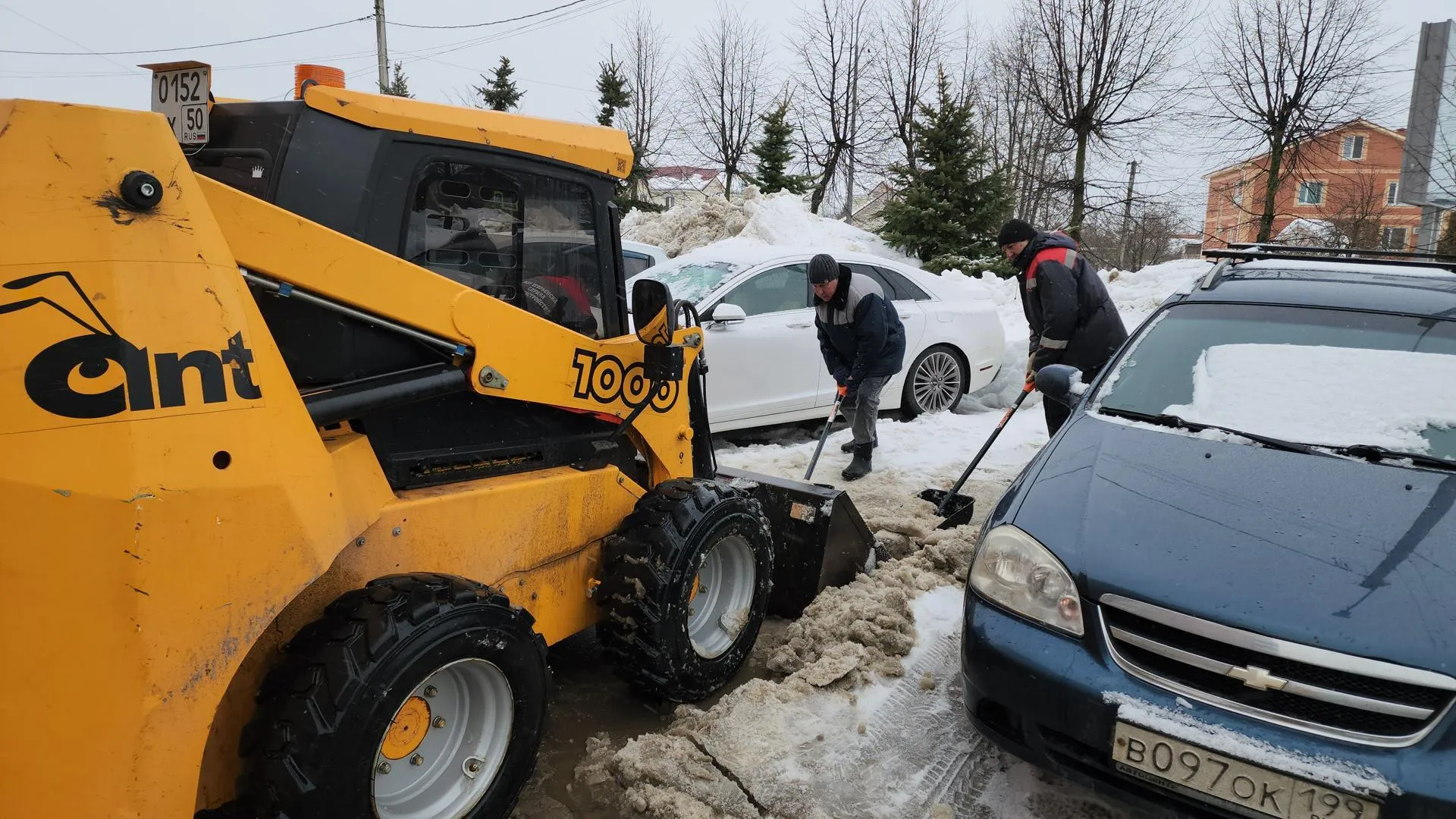 МедиаБанк Подмосковья/Юлия Андросова