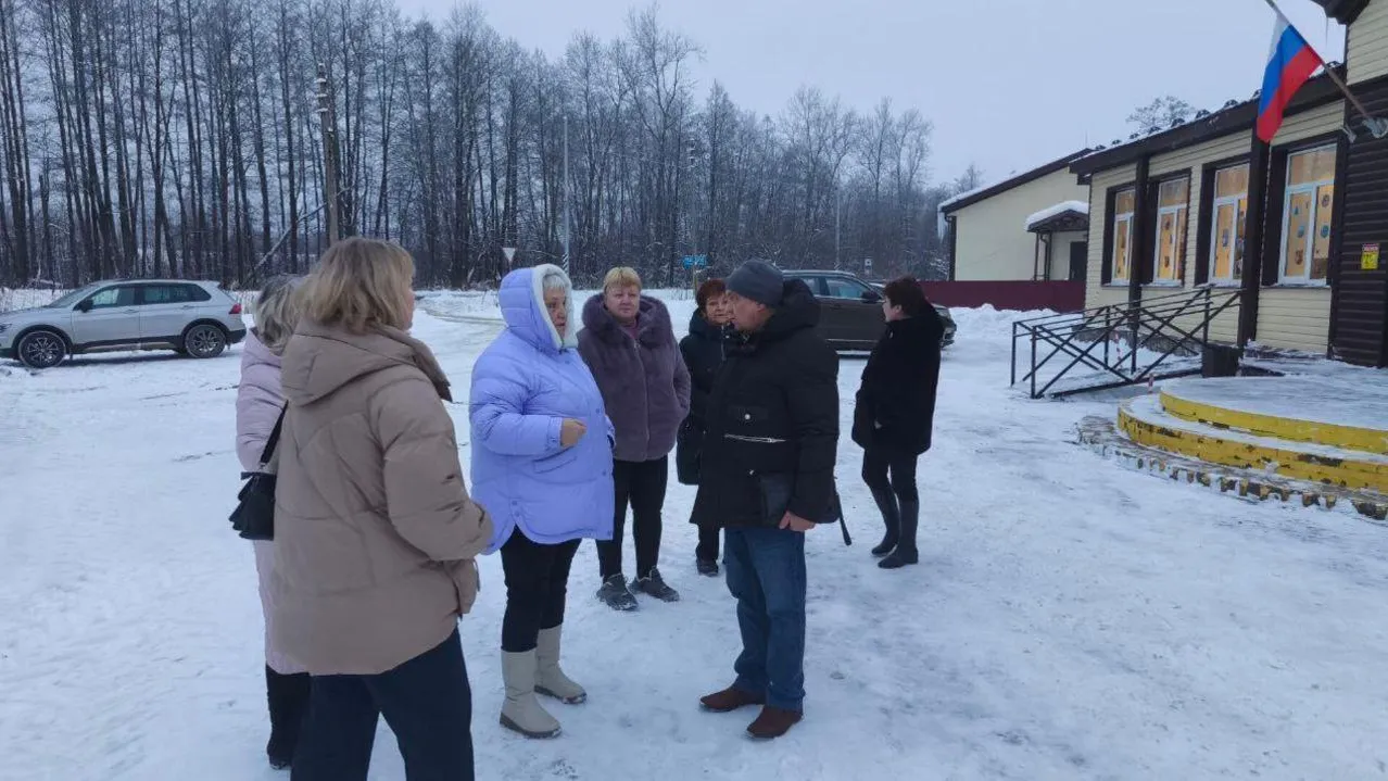 Пресс-служба администрации талдомского г.о.