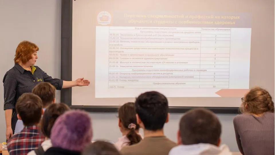 Фото: Раменский колледж