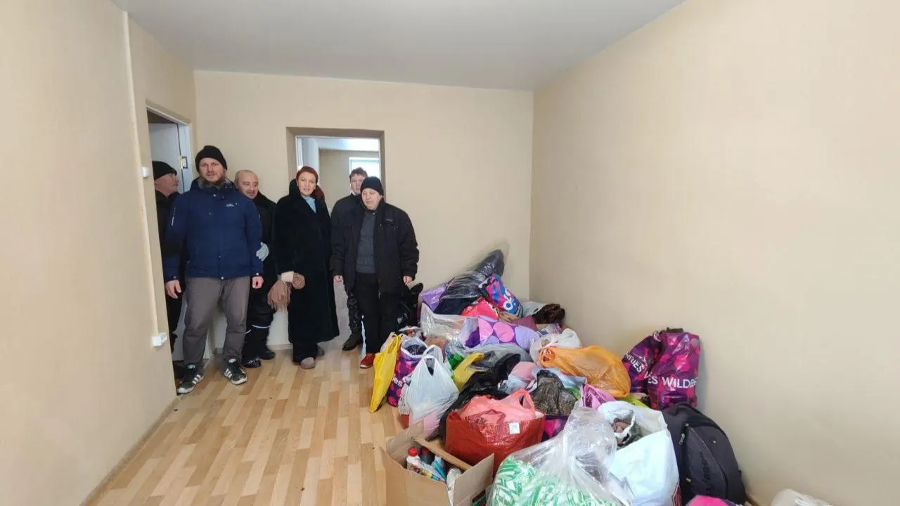 Дворец спорта "Лама"