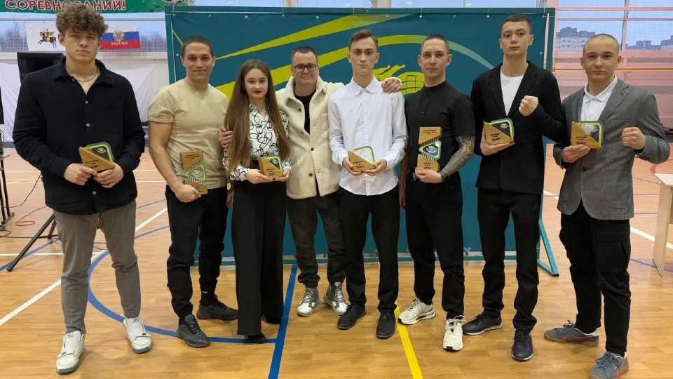 Фото: администрация г.о.Клин