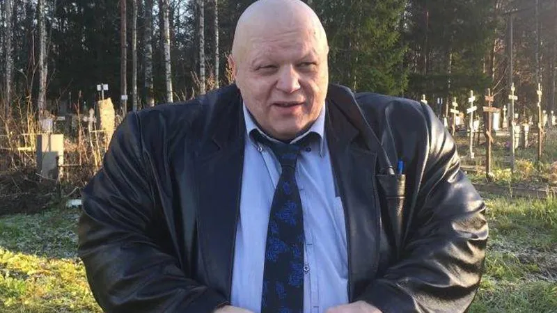 Из личного архива Стаса Барецкого