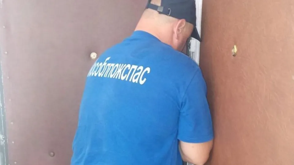 Фото: ГКУ МО «Мособлпожспас»