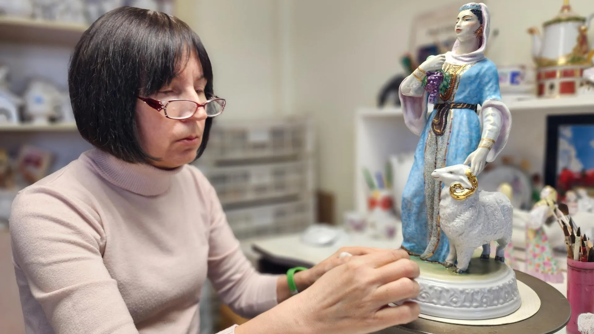 Ольга Сычёва