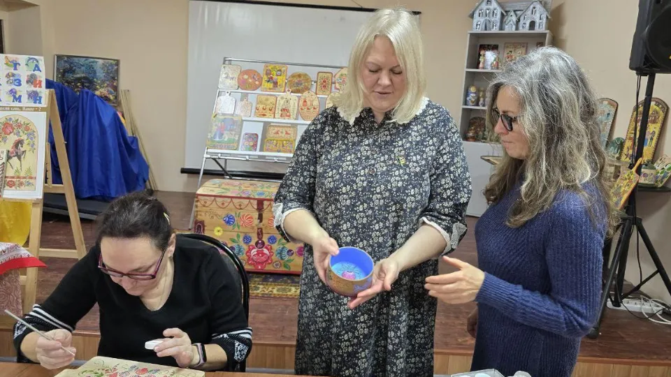 Фото: Яна Шаливская