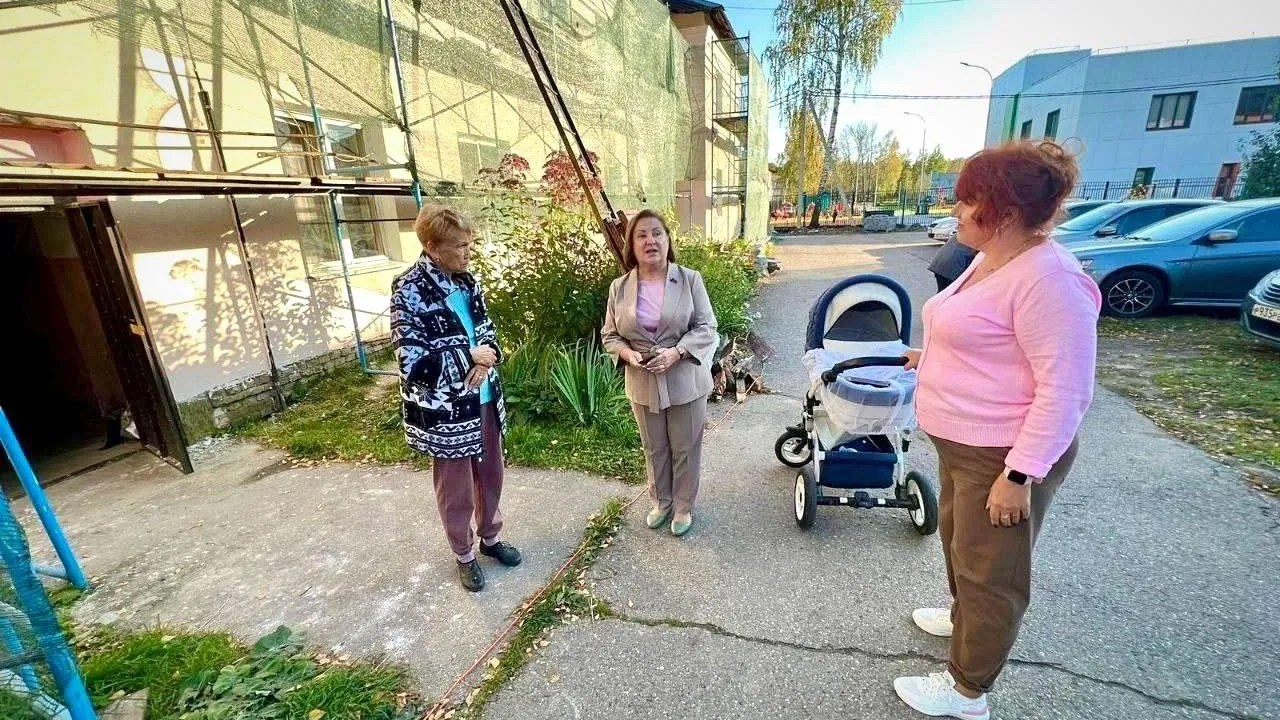 пресс-служба администрации Волоколамского округа