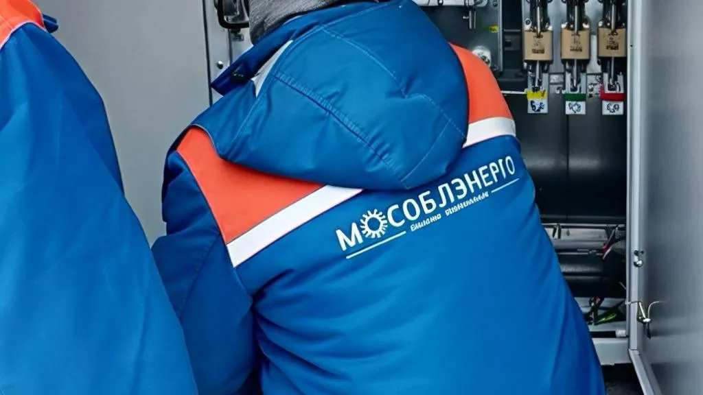 Мособлэнерго