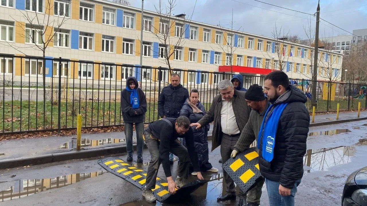 Пресс-служба администрации городского округа Мытищи